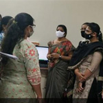 Hands on training for sophisticated analytical instrumets
