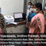 Hands on training for sophisticated analytical instrumets