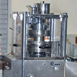 8-Station Tablet Press