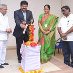 National Workshop on Modern Analytical Techniques in Association with LABINDIA, Hyderabad and APTI – AP Sate Branch Amaravati on 15th-16th March 2019.