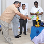 A national seminar on “Recent Trends in Particulate Drug Delivery Systems” on 22nd March, 2019.