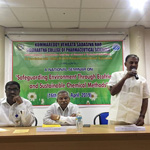 A National Seminar on Safeguarding environment Through Ecofriendly and Sustainable chemical Methods, 16th- 17th April 2019