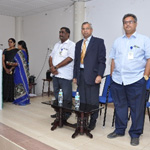 Workshop on “BIO ANALYSIS IN PHARMACOKINETIC STUDIES” on 8th October, 2018.