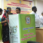 A National Seminar on Medicinal Plants: Indigenous Wealth of India, 7th March 2019